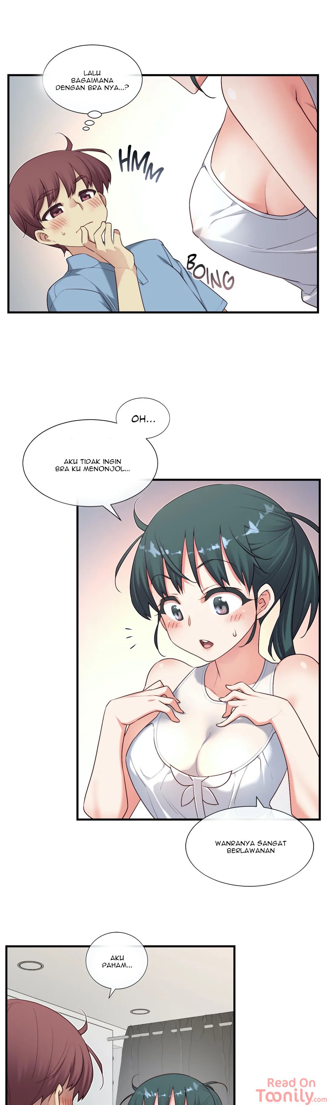 The Girlfriend Dice - Chapter 23 446