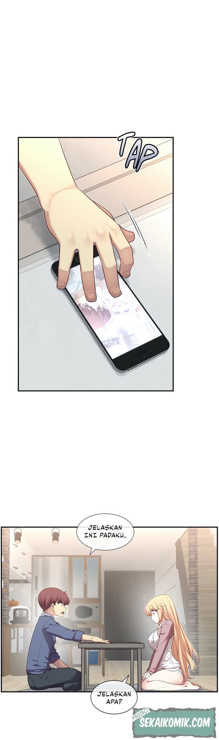 The Girlfriend Dice - Chapter 23 232