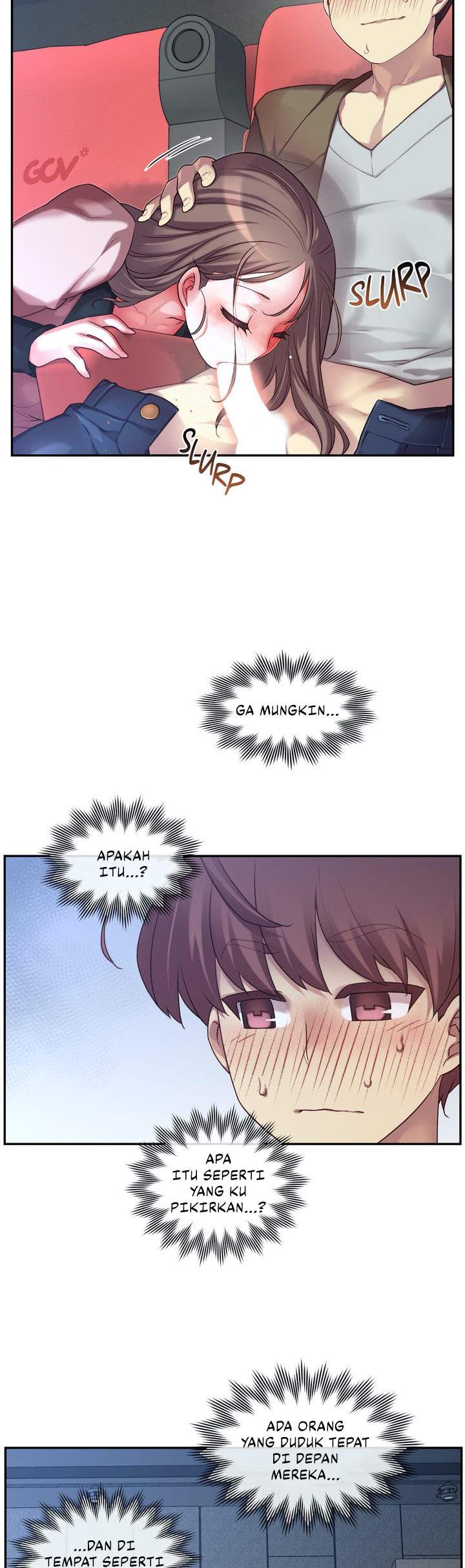 The Girlfriend Dice - Chapter 23 136