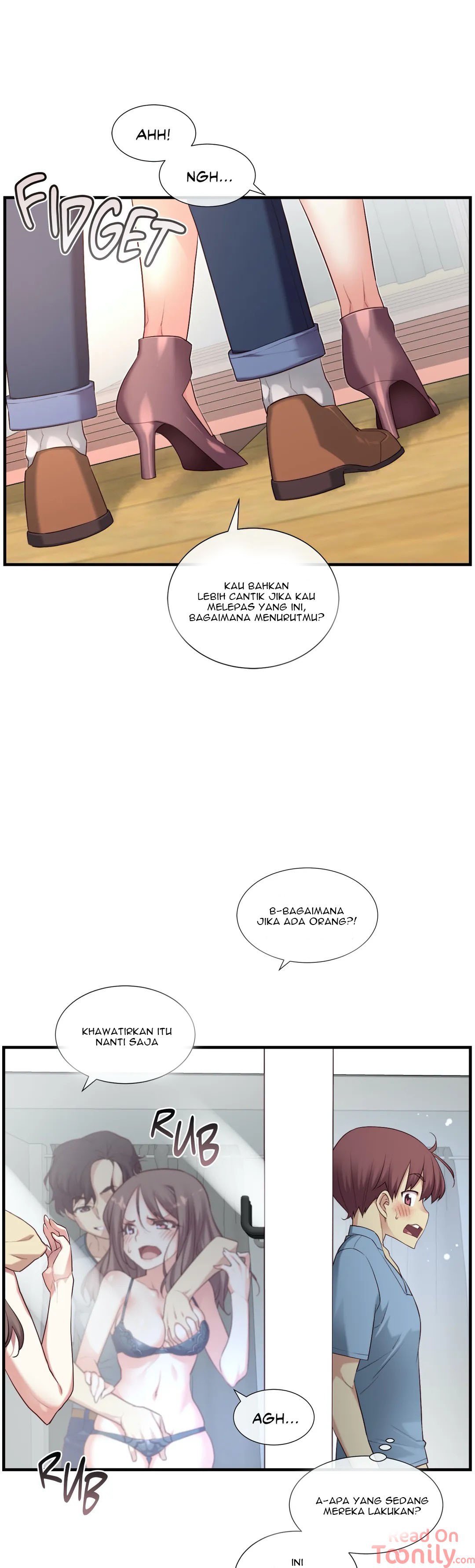 The Girlfriend Dice - Chapter 23 485