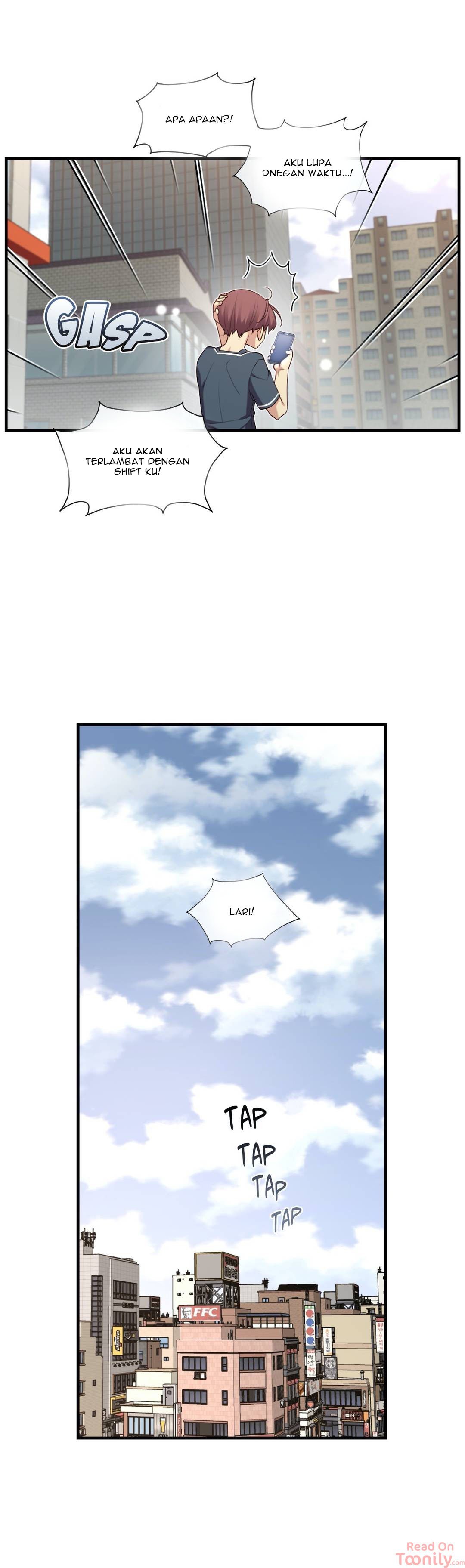 The Girlfriend Dice - Chapter 23 349