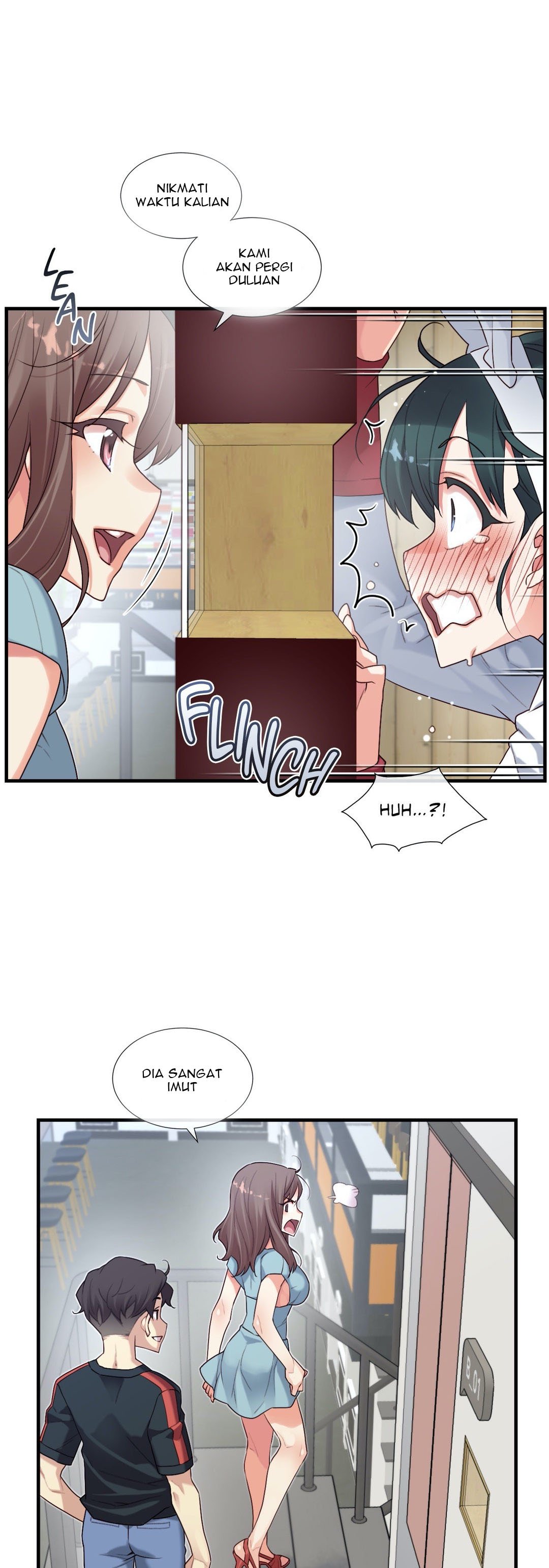The Girlfriend Dice - Chapter 59 701