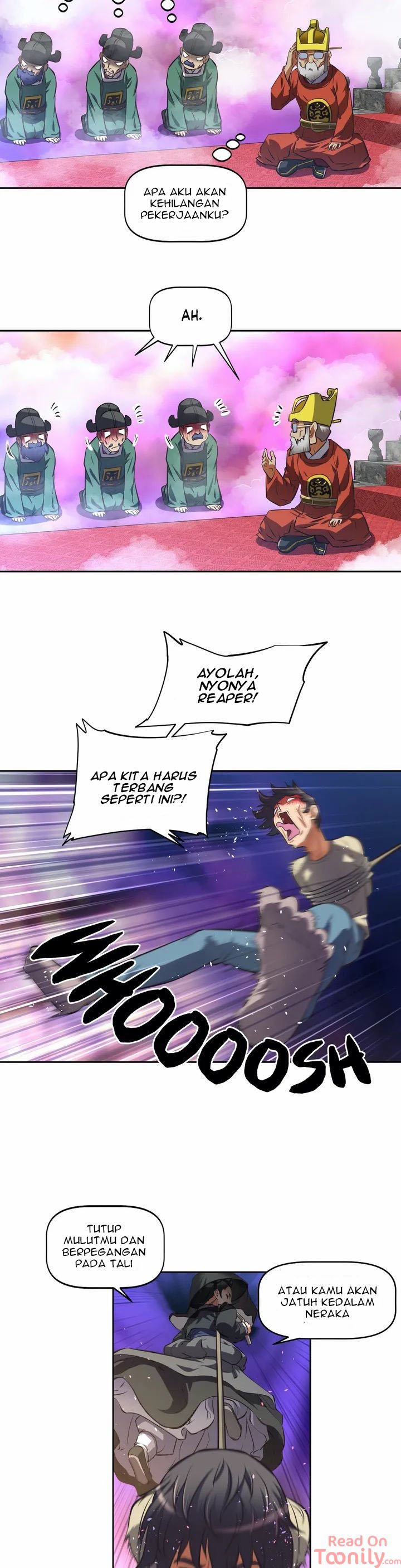 Hell&#8217;s Harem - Chapter 01 36