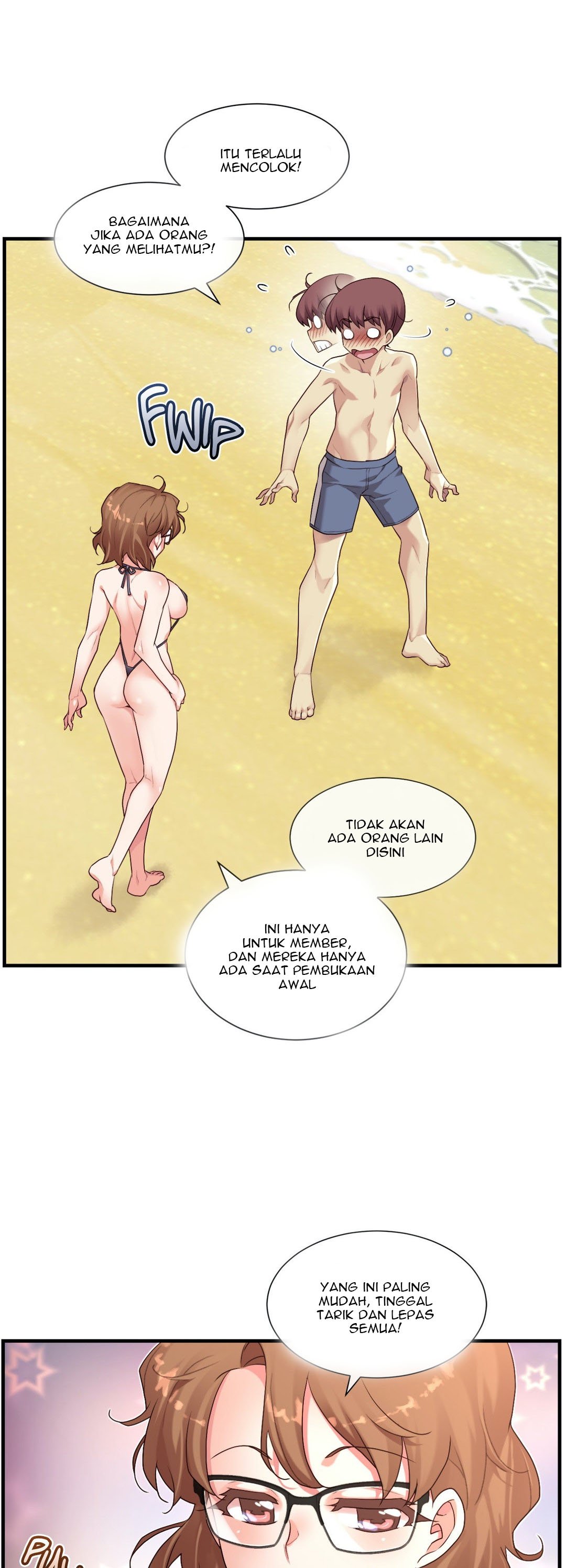 The Girlfriend Dice - Chapter 59 776