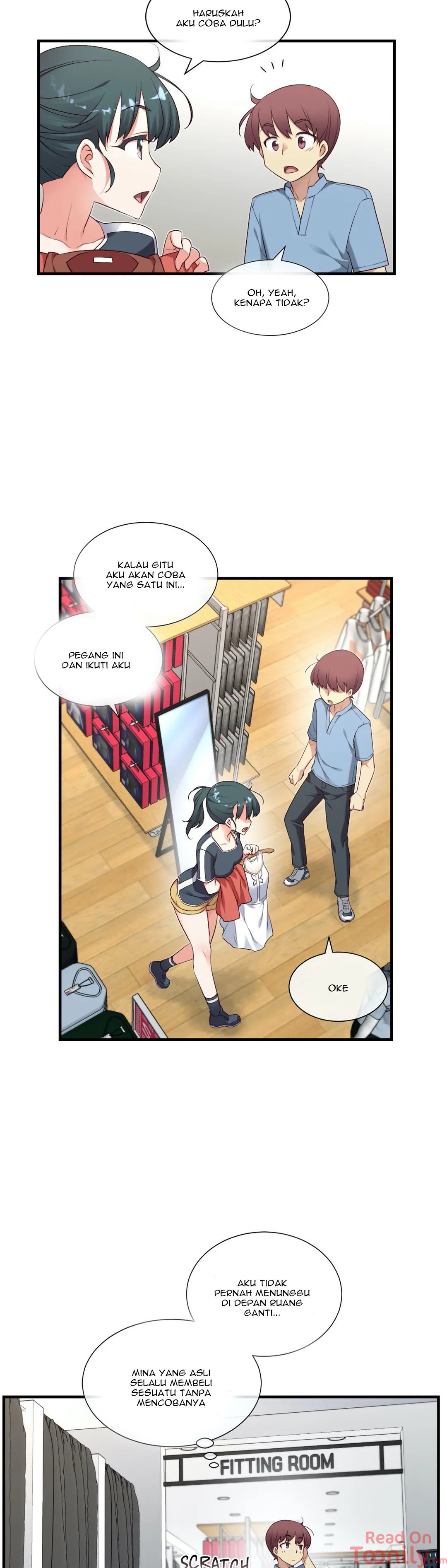 The Girlfriend Dice - Chapter 23 433