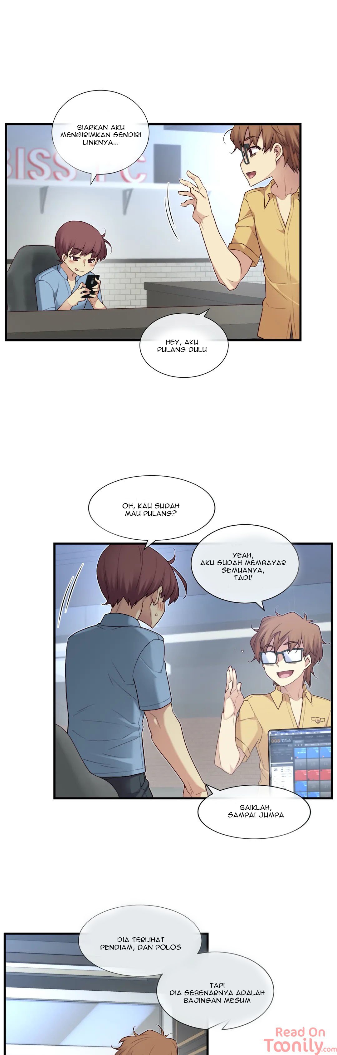 The Girlfriend Dice - Chapter 23 423