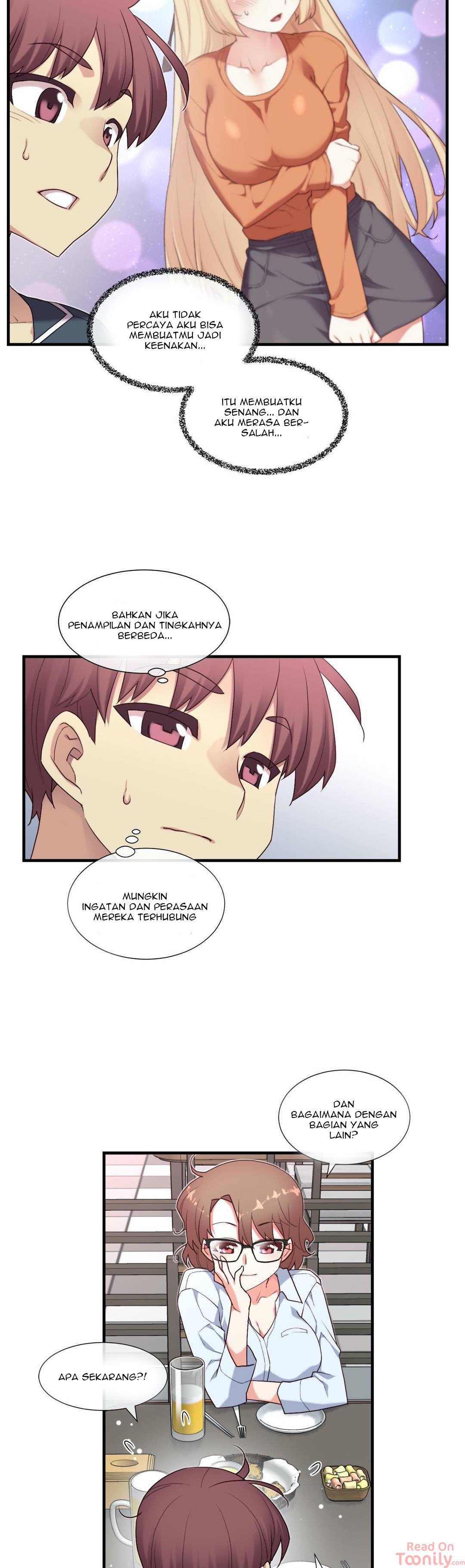 The Girlfriend Dice - Chapter 23 366