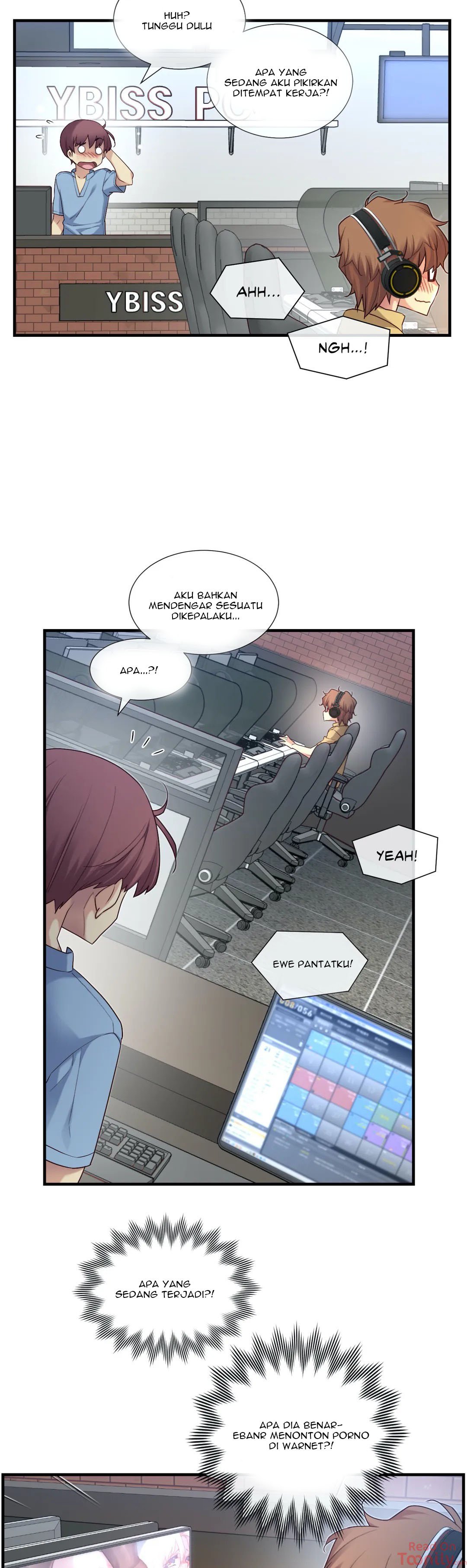 The Girlfriend Dice - Chapter 23 408