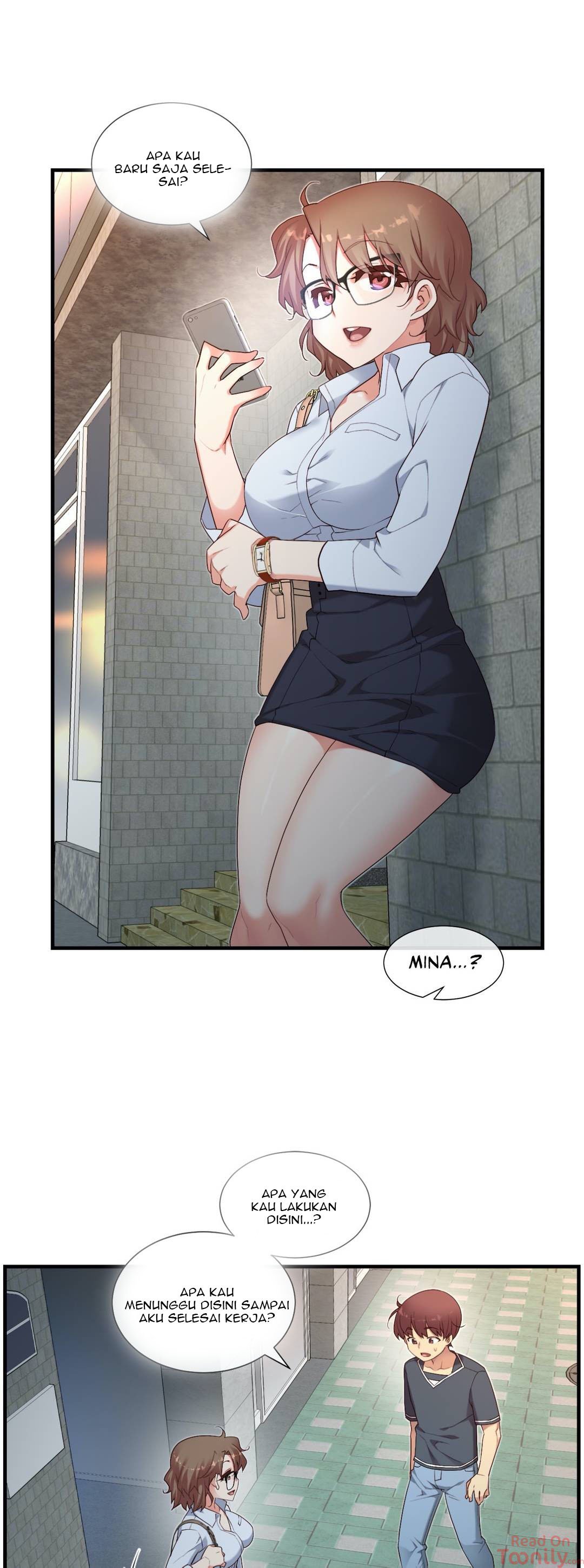The Girlfriend Dice - Chapter 23 352
