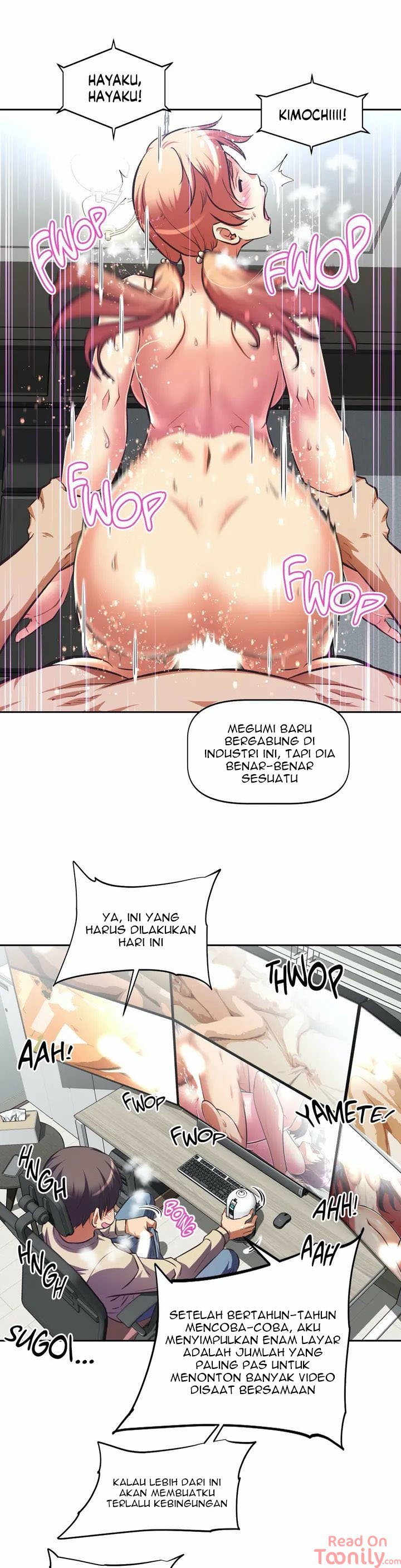 Hell&#8217;s Harem - Chapter 01 15