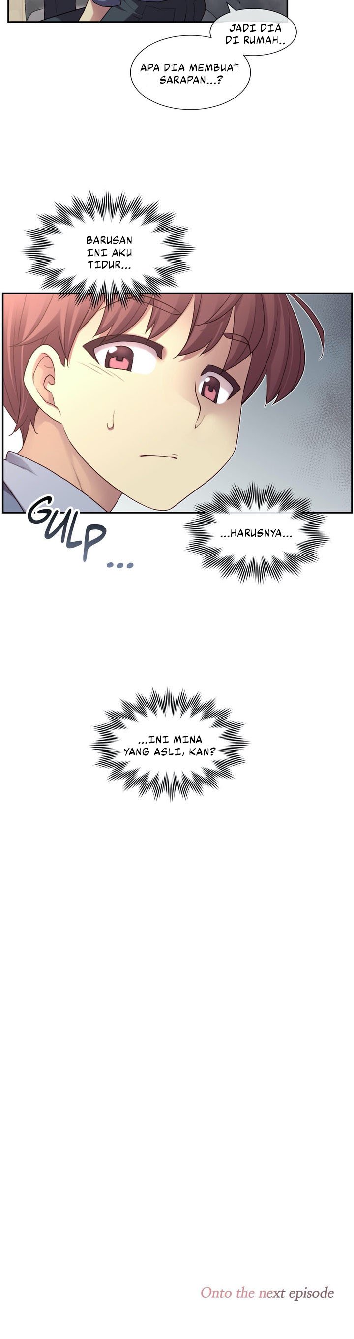 The Girlfriend Dice - Chapter 23 251