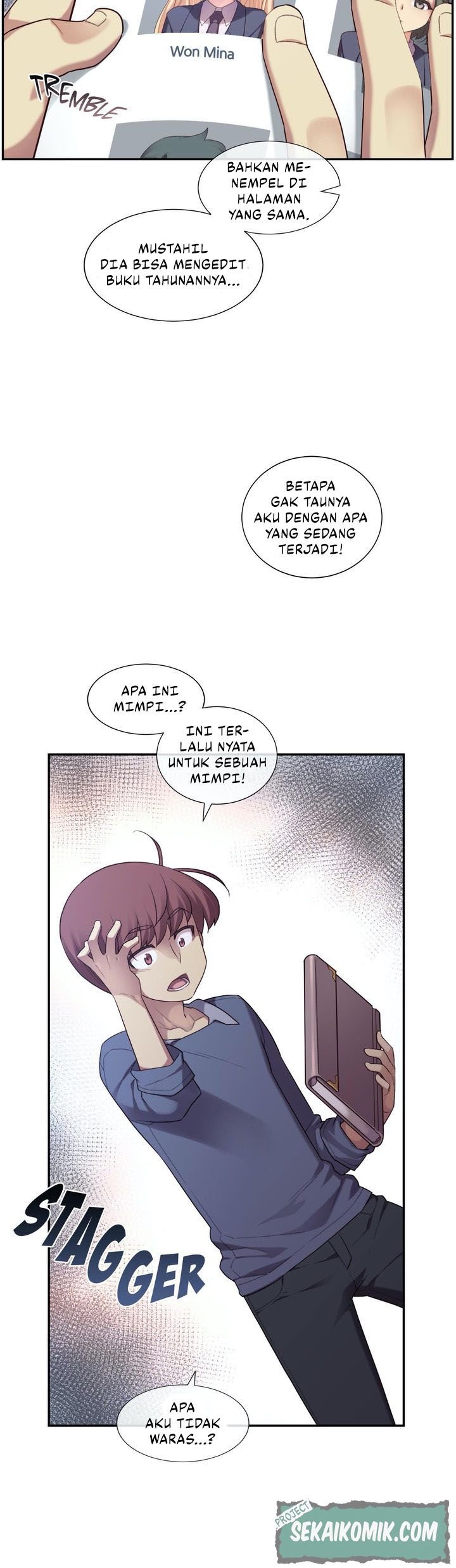 The Girlfriend Dice - Chapter 23 245