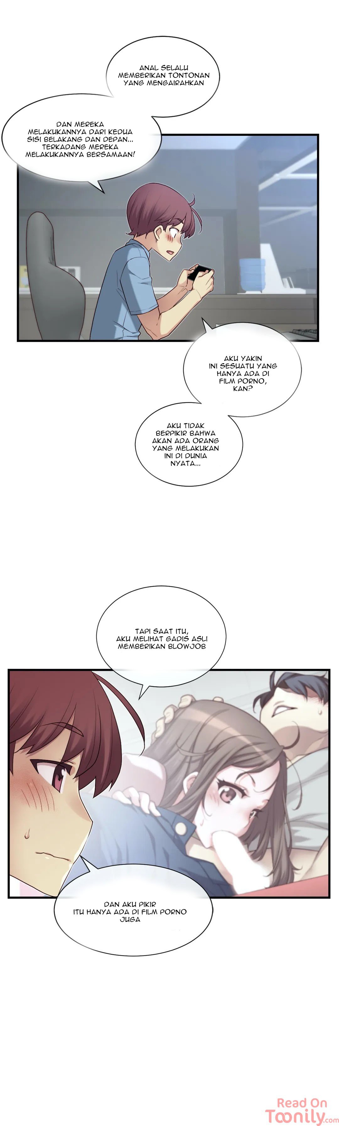 The Girlfriend Dice - Chapter 23 420