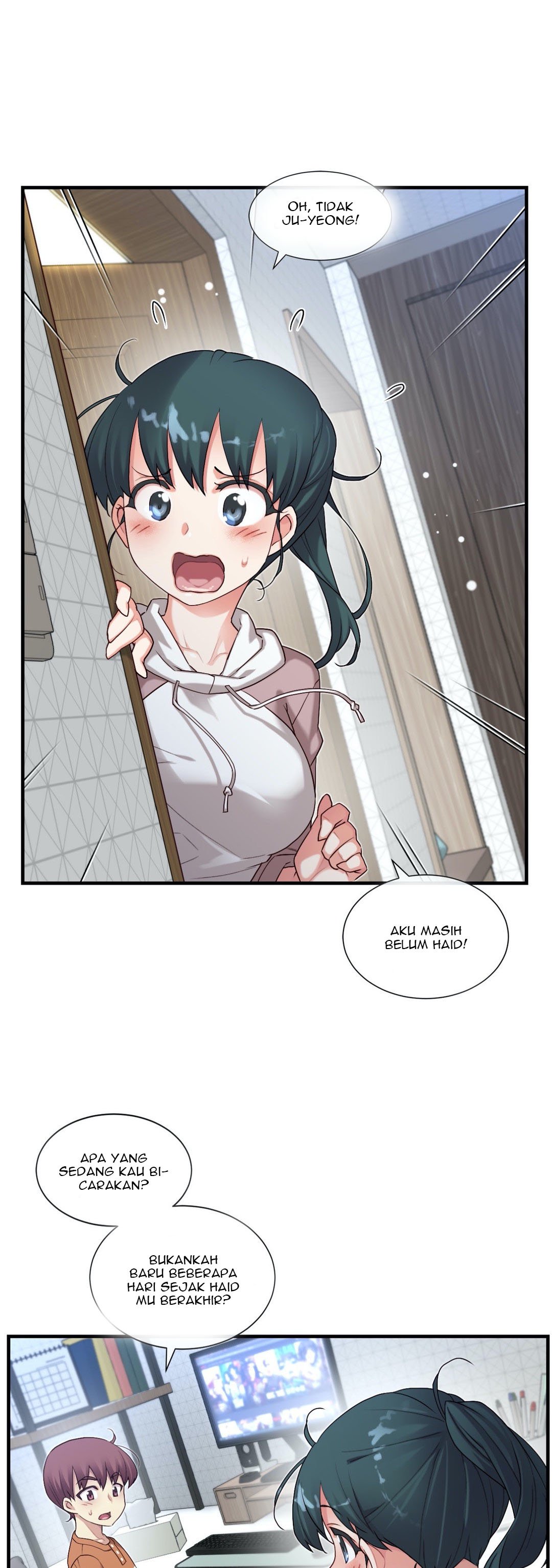 The Girlfriend Dice - Chapter 59 726
