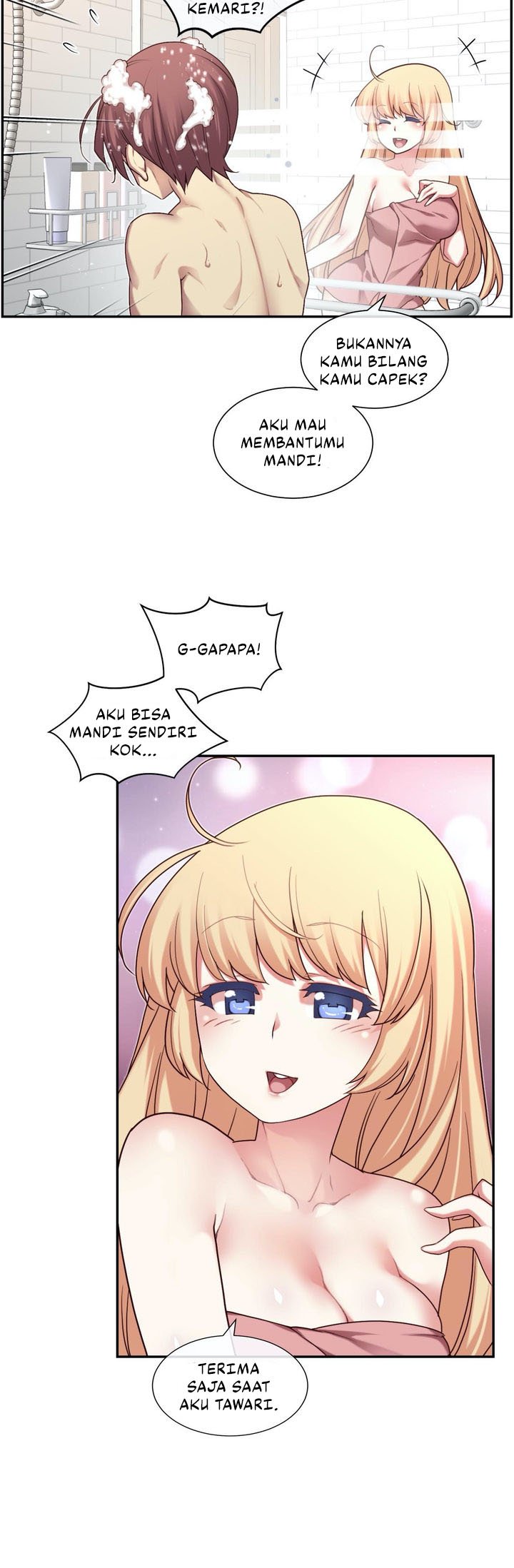 The Girlfriend Dice - Chapter 23 63