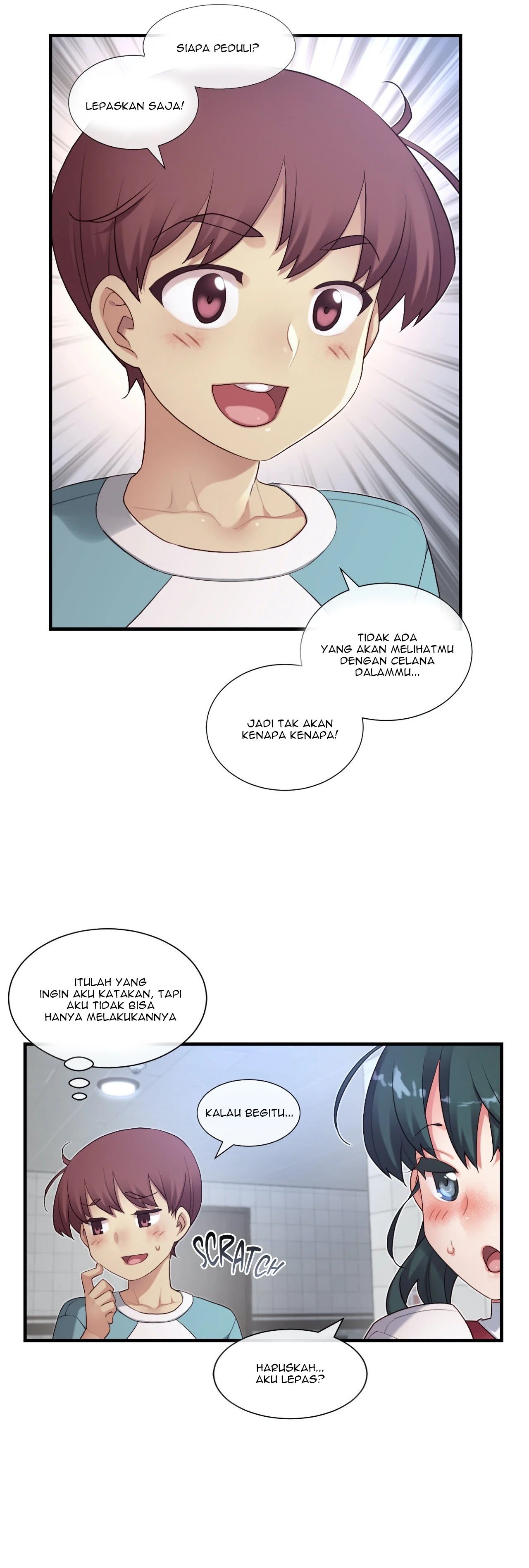 The Girlfriend Dice - Chapter 59 557