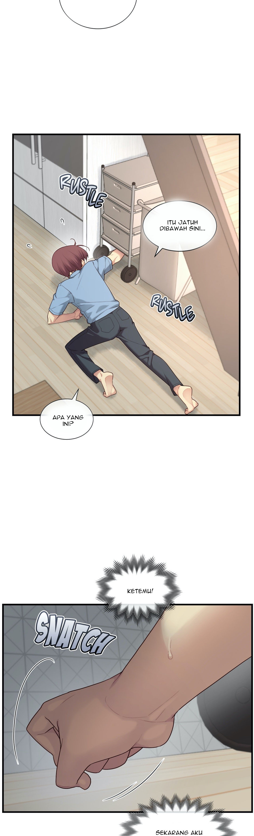 The Girlfriend Dice - Chapter 59 750