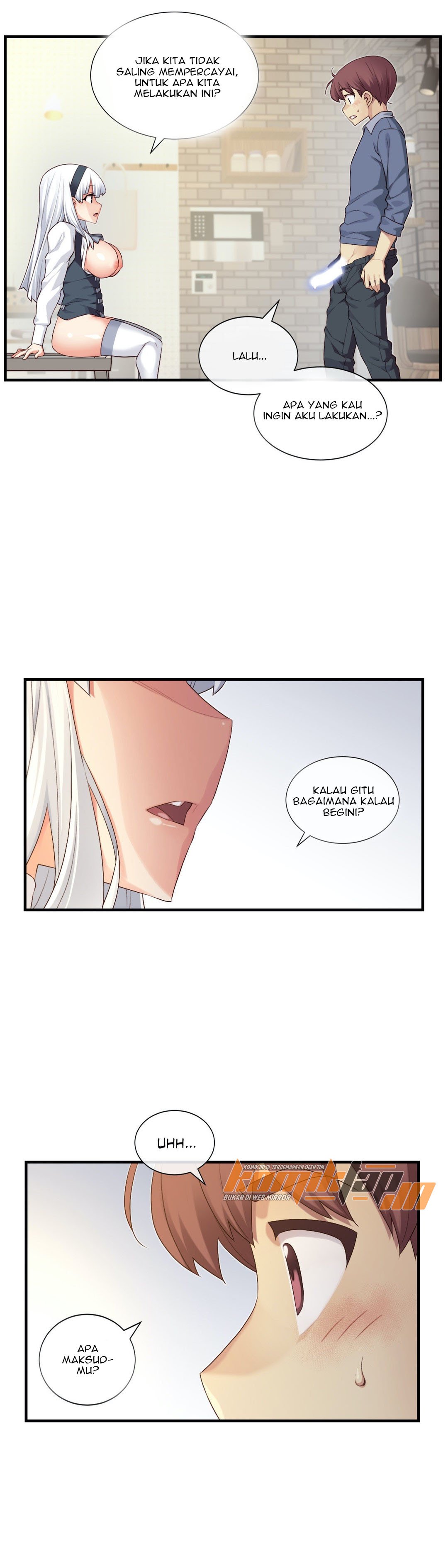 The Girlfriend Dice - Chapter 59 995
