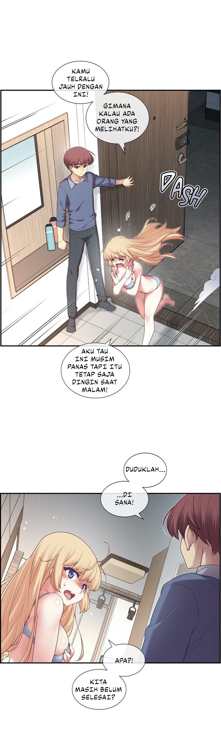 The Girlfriend Dice - Chapter 23 231