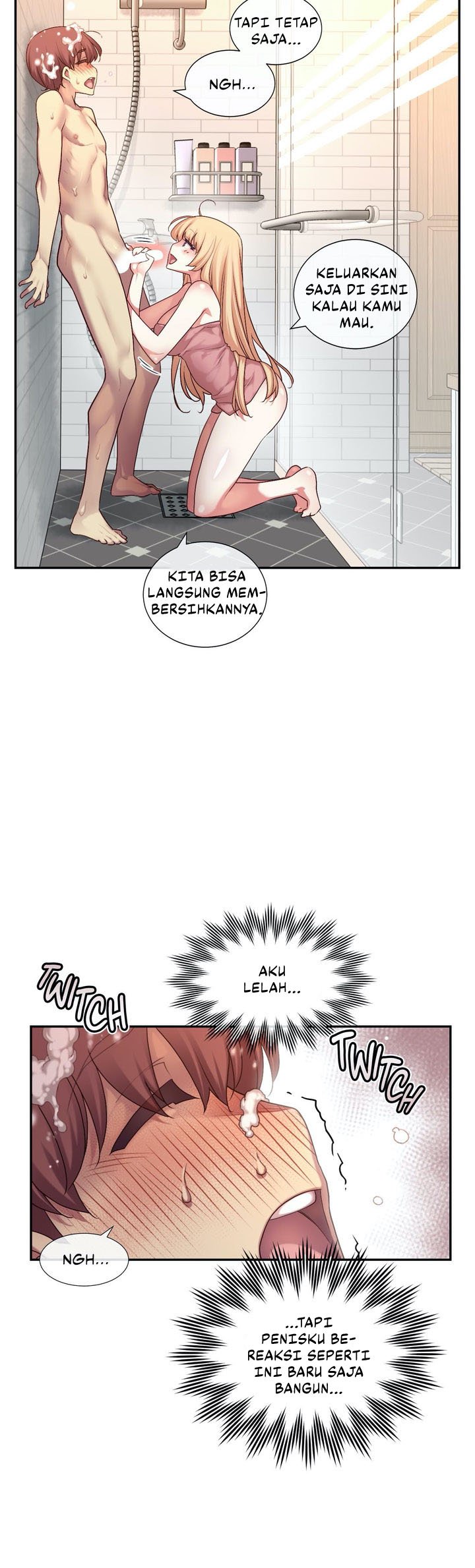 The Girlfriend Dice - Chapter 23 69