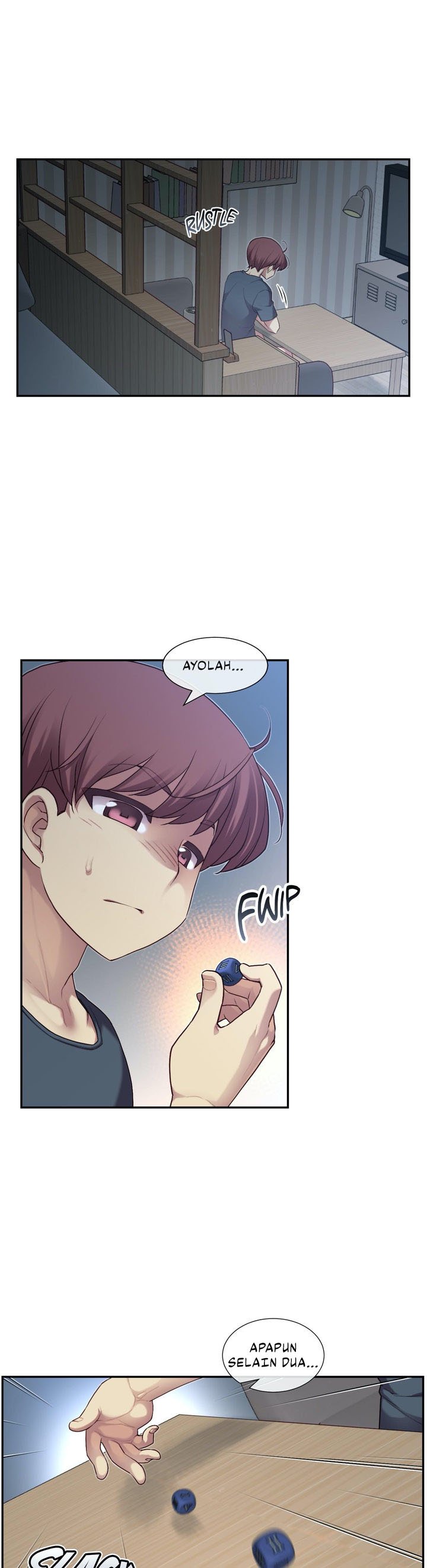 The Girlfriend Dice - Chapter 23 76