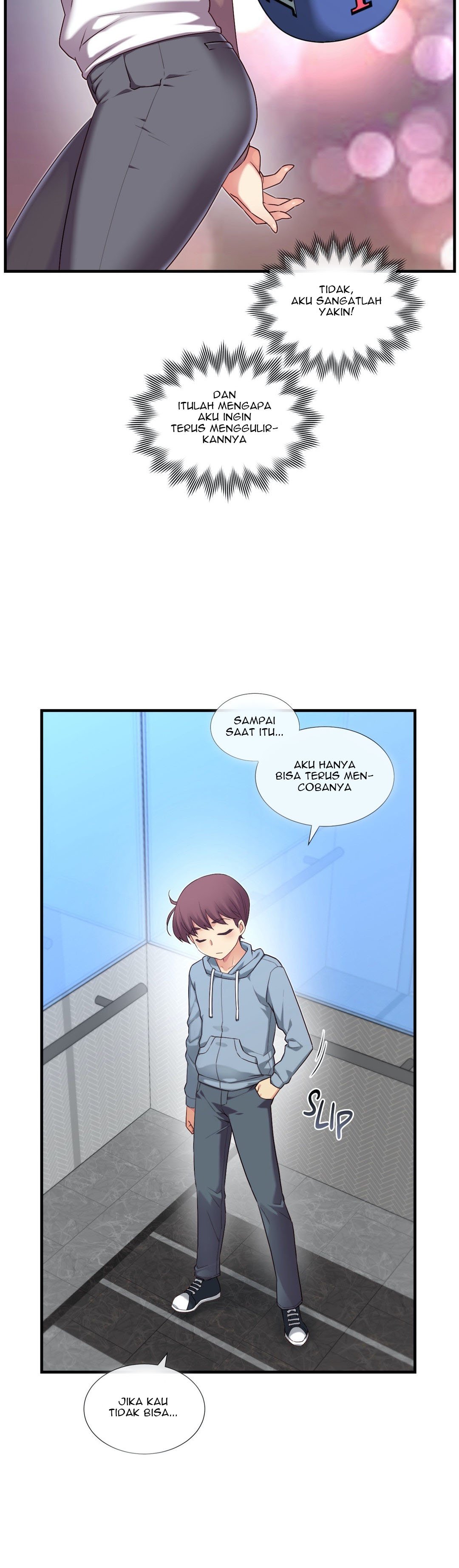 The Girlfriend Dice - Chapter 59 858