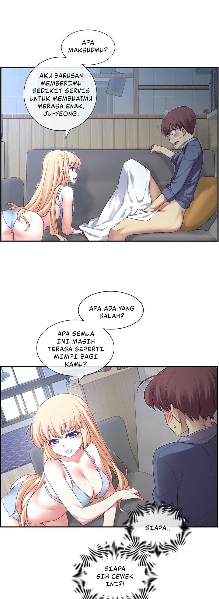 The Girlfriend Dice - Chapter 23 202