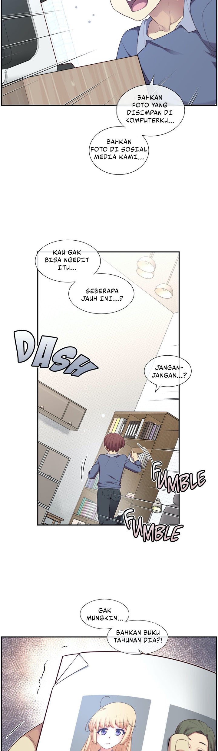 The Girlfriend Dice - Chapter 23 244