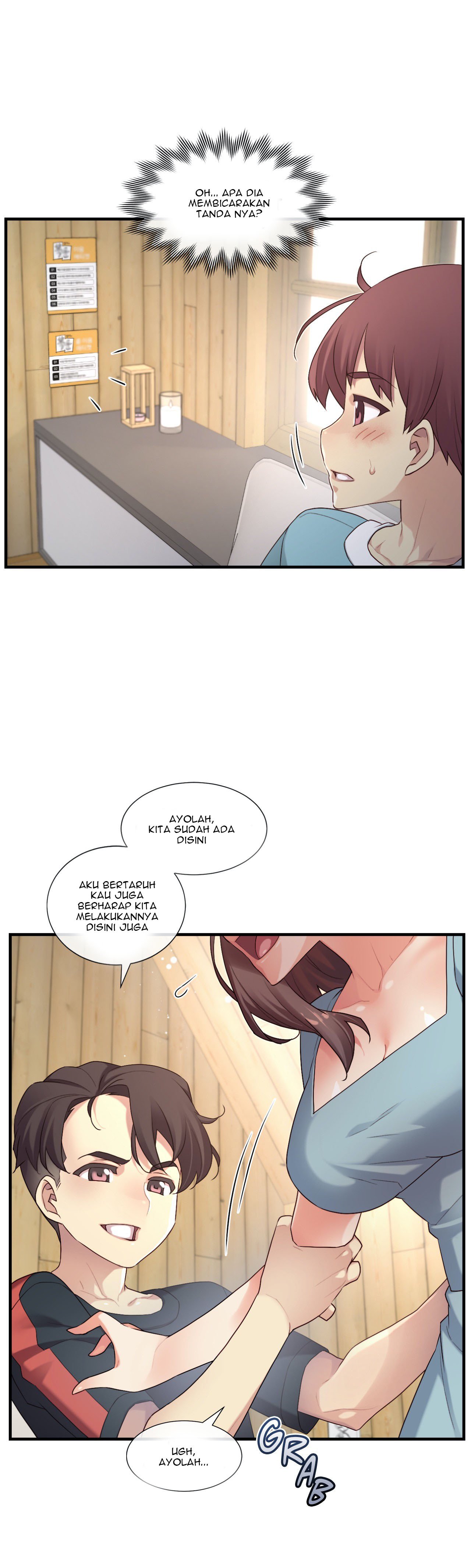 The Girlfriend Dice - Chapter 59 606