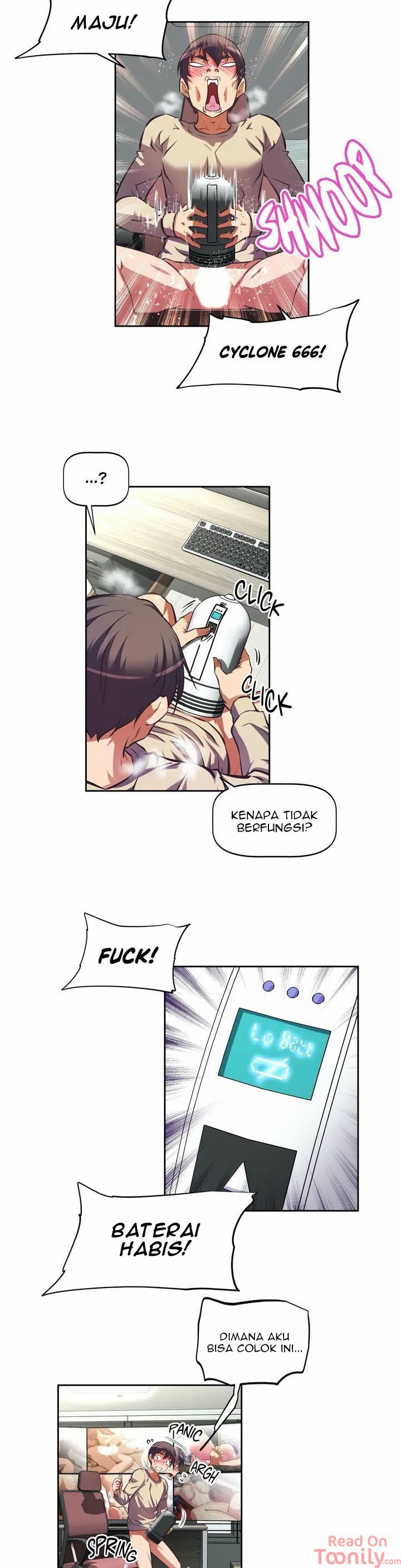Hell&#8217;s Harem - Chapter 01 16