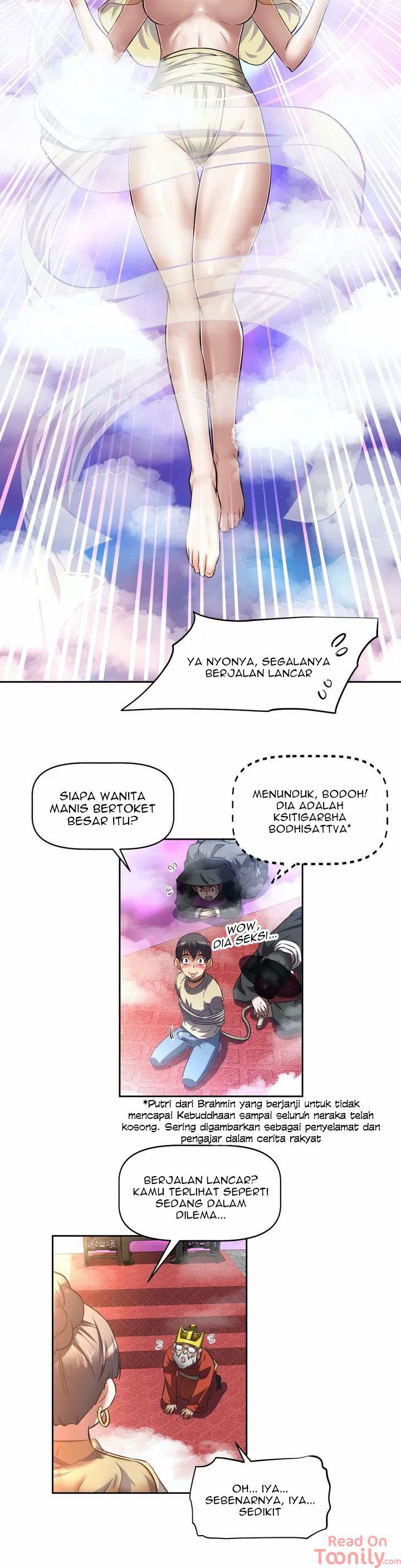 Hell&#8217;s Harem - Chapter 01 30
