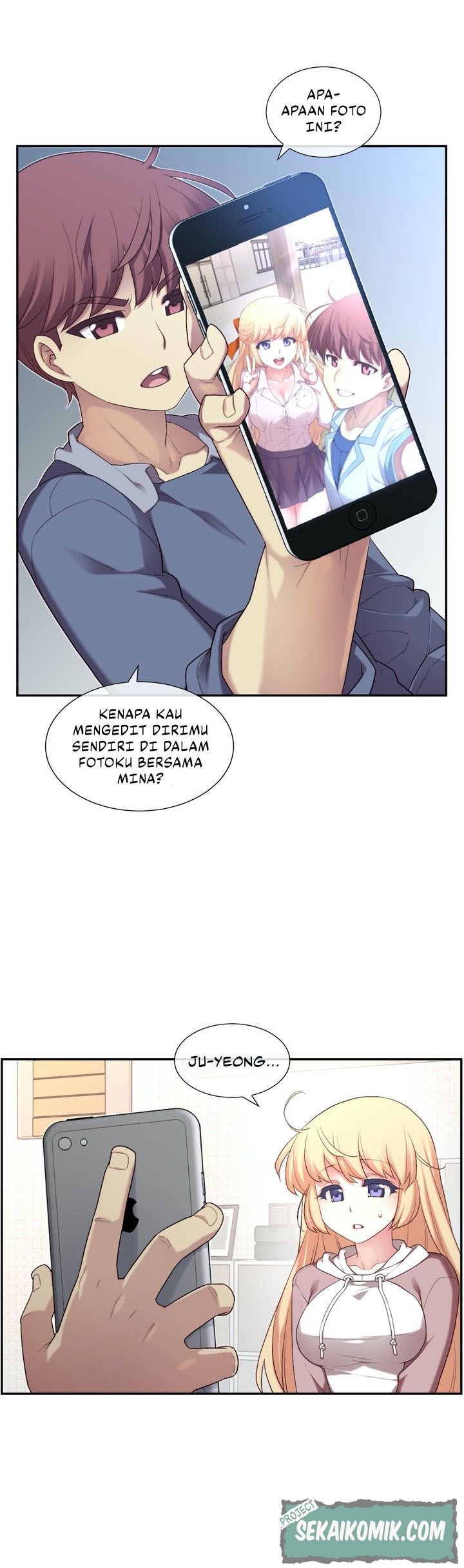 The Girlfriend Dice - Chapter 23 233