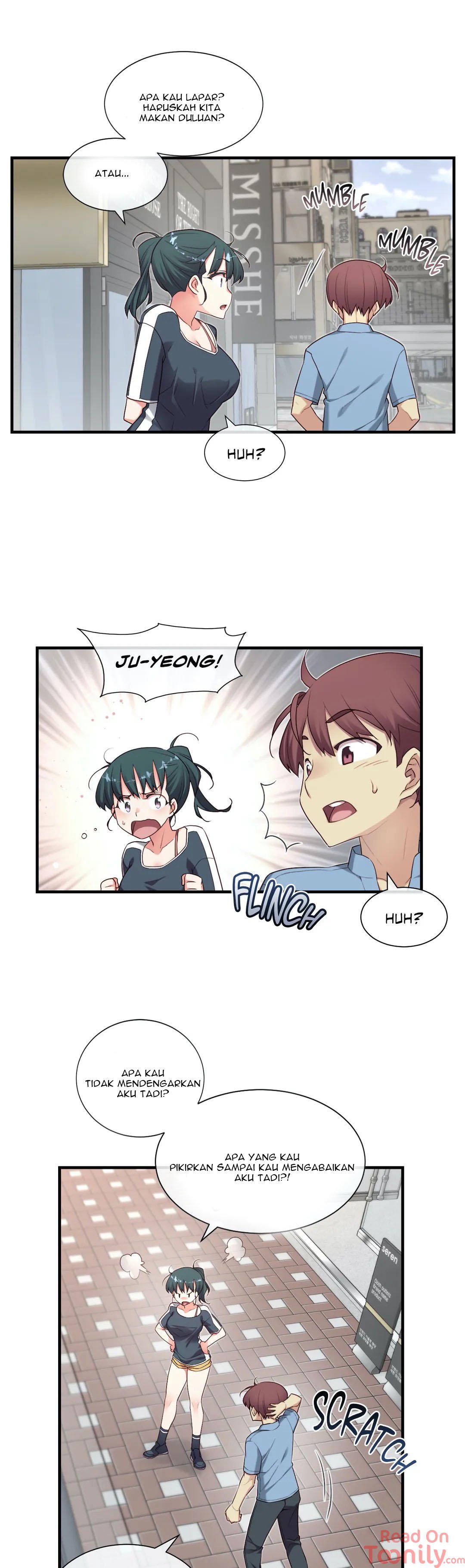 The Girlfriend Dice - Chapter 23 429