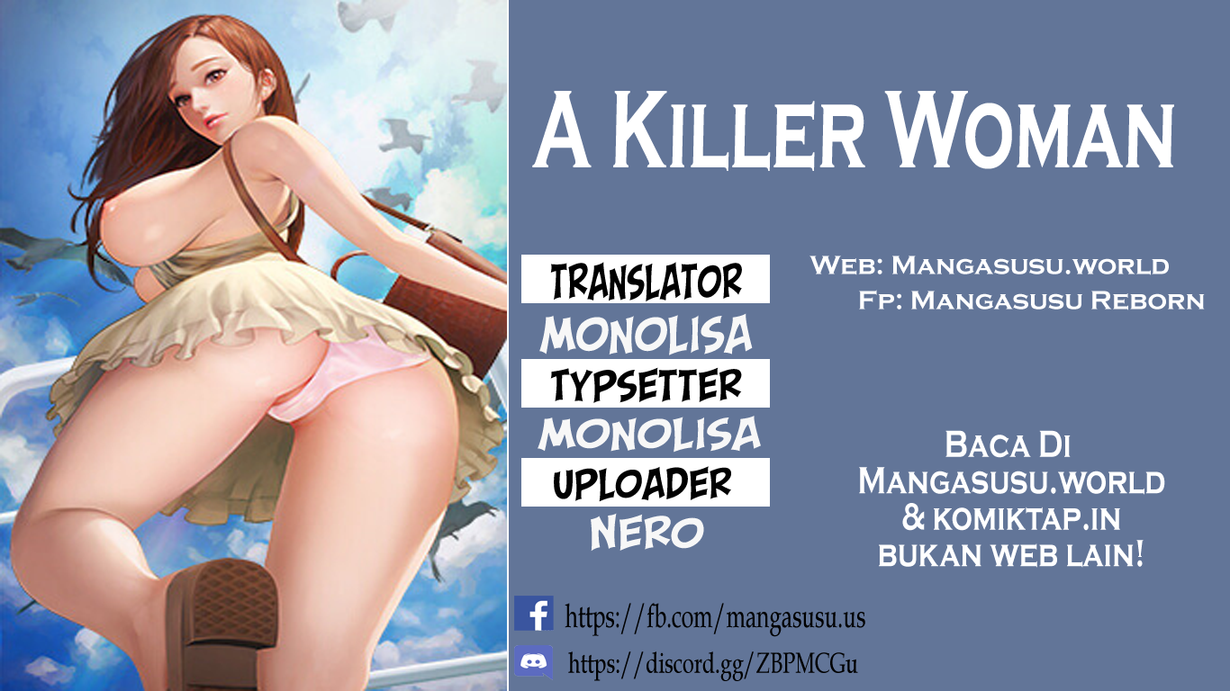 A Killer Woman - Chapter 84 1
