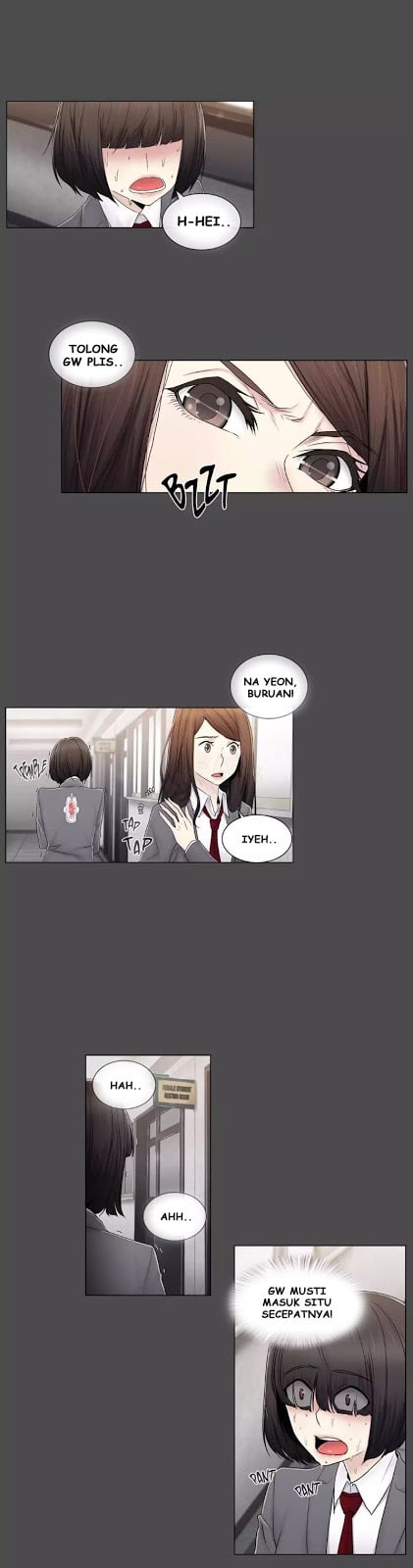 Miss Mystic - Chapter 67 5