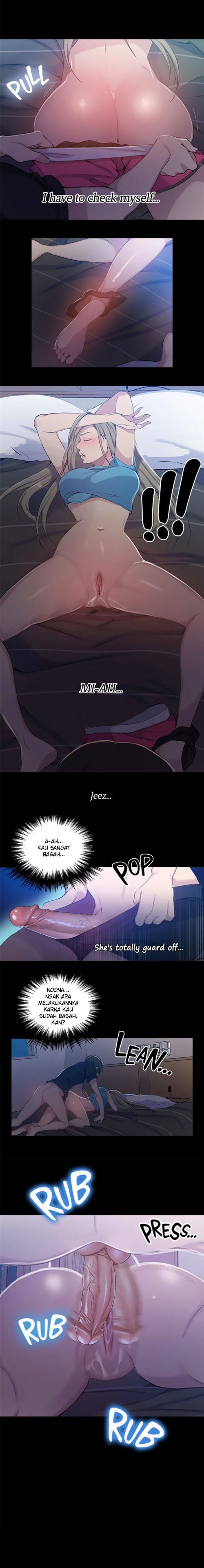 Secret Class Uncensored - Chapter 59 9