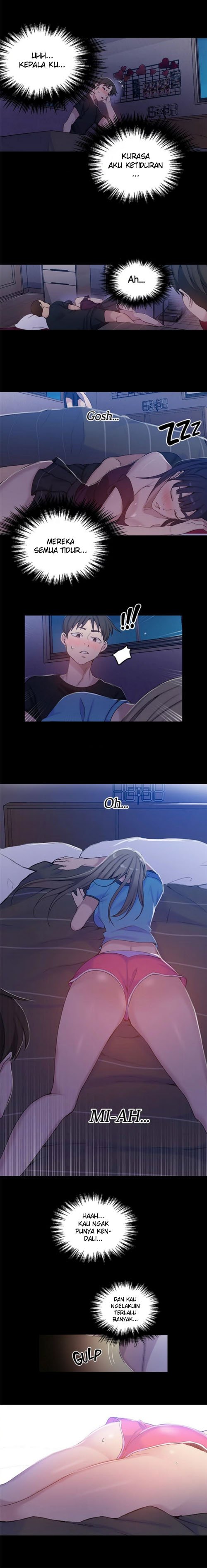 Secret Class Uncensored - Chapter 59 7