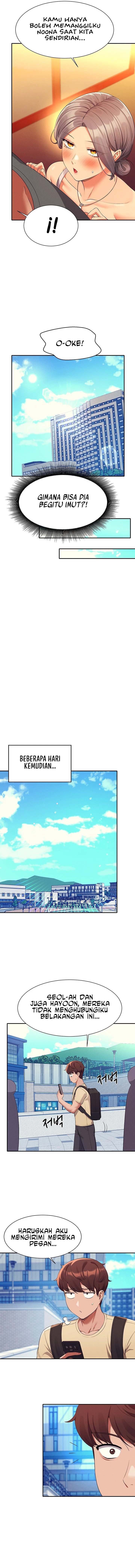 Is There No Goddess in My College? - Chapter 59 7