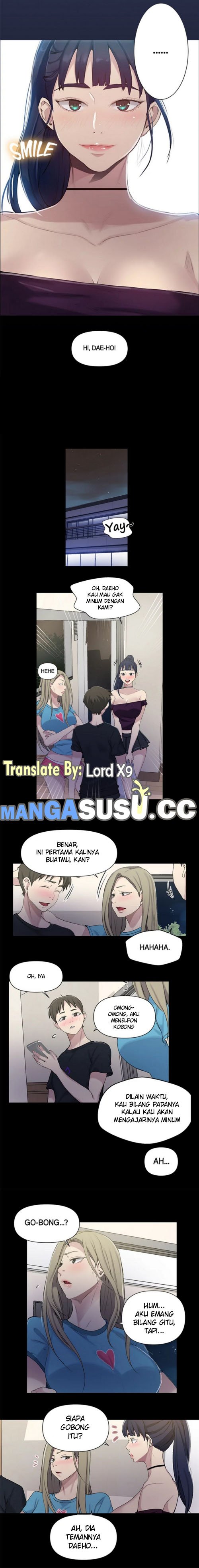 Secret Class Uncensored - Chapter 59 1