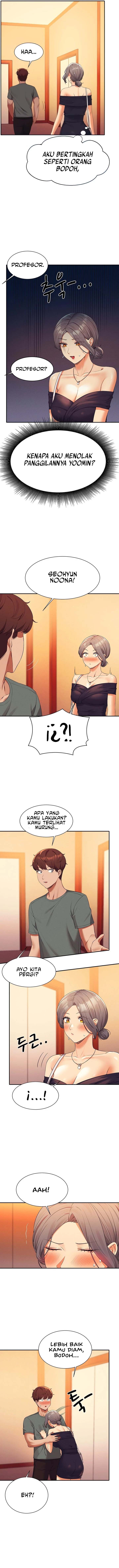 Is There No Goddess in My College? - Chapter 59 6