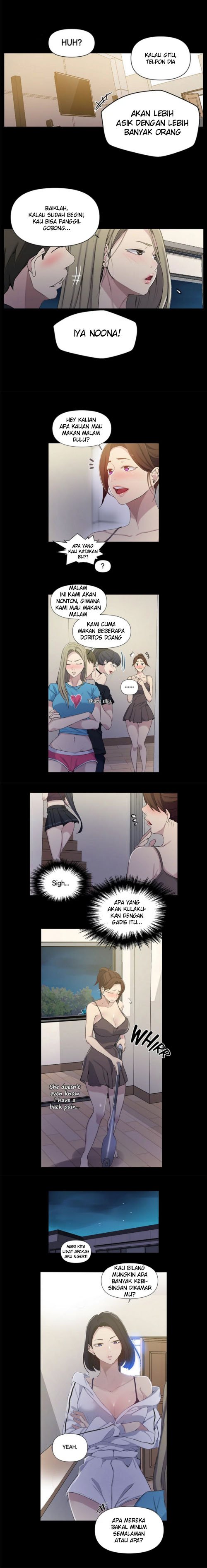 Secret Class Uncensored - Chapter 59 2