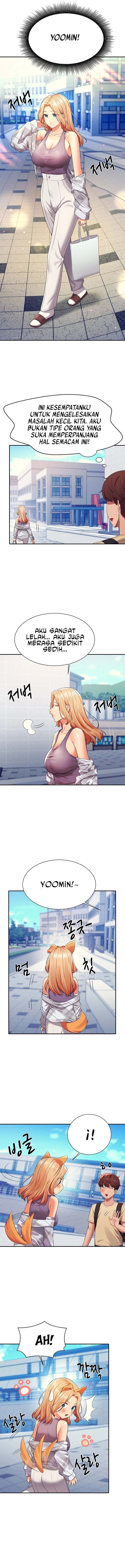Is There No Goddess in My College? - Chapter 59 8