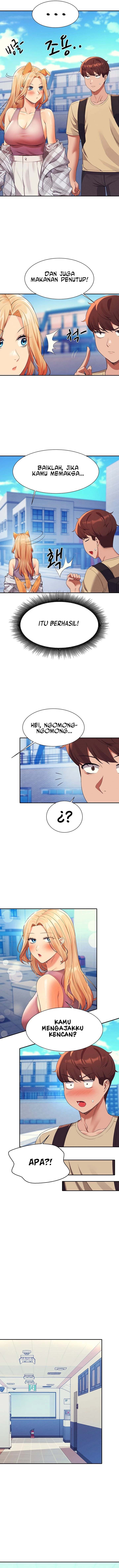 Is There No Goddess in My College? - Chapter 59 10
