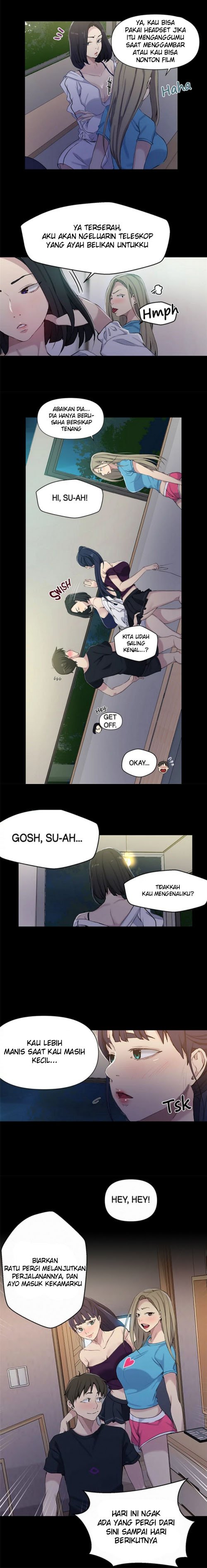 Secret Class Uncensored - Chapter 59 3