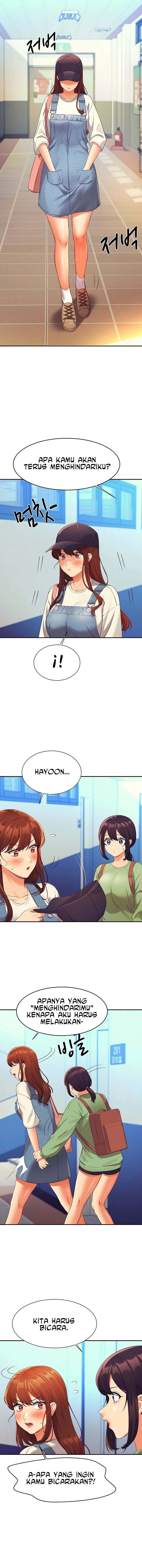 Is There No Goddess in My College? - Chapter 59 11