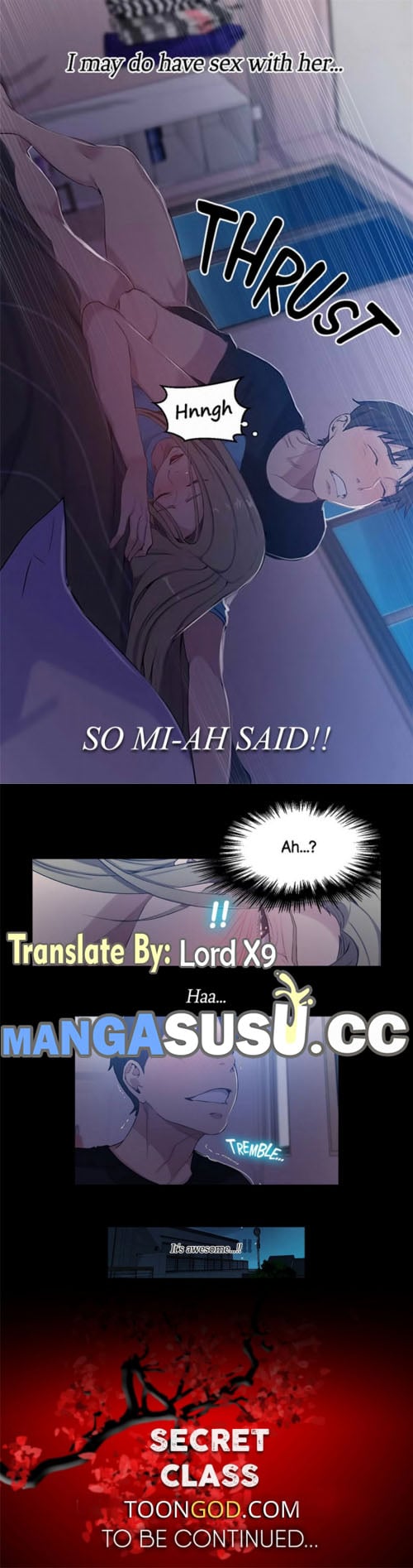 Secret Class Uncensored - Chapter 59 10