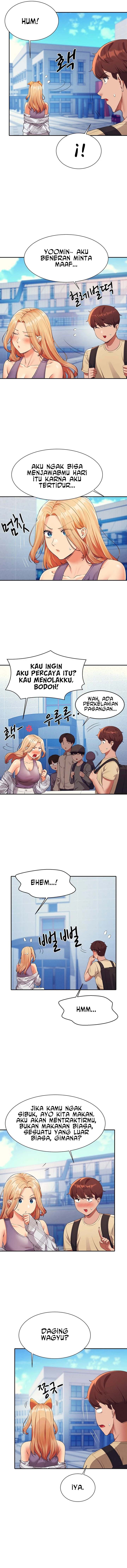 Is There No Goddess in My College? - Chapter 59 9