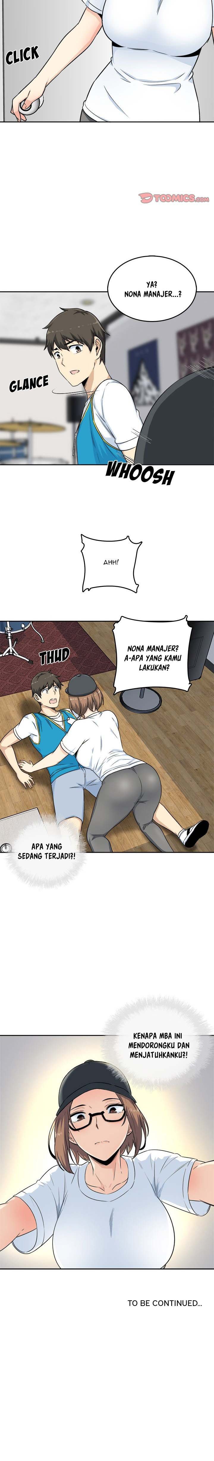 The Ark Is Me - Chapter 59 16