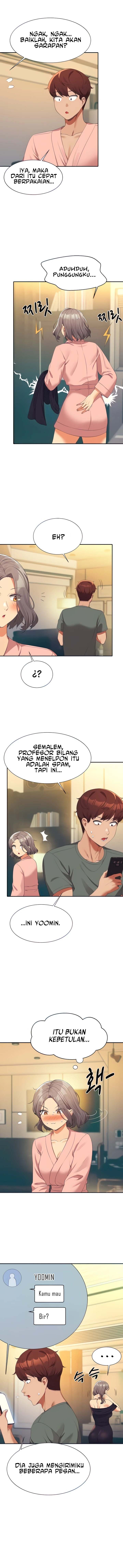 Is There No Goddess in My College? - Chapter 59 5