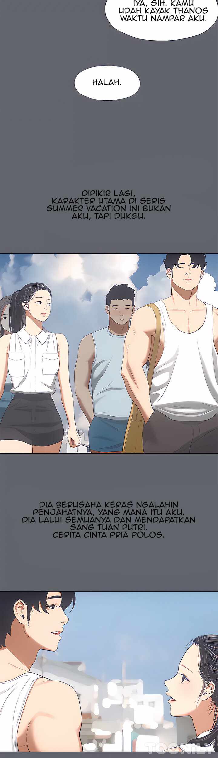 Summer Vacation - Chapter 88 24